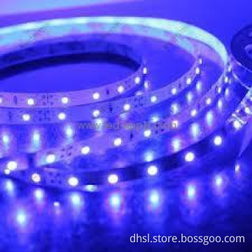 24V 120pcs smd3528 led strip light led per meter -1